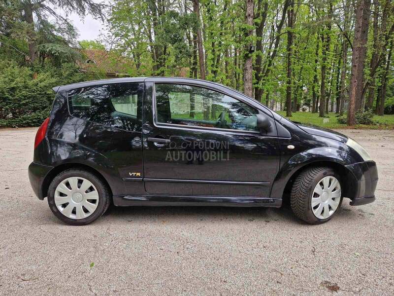 Citroen C2 1.4 hdi