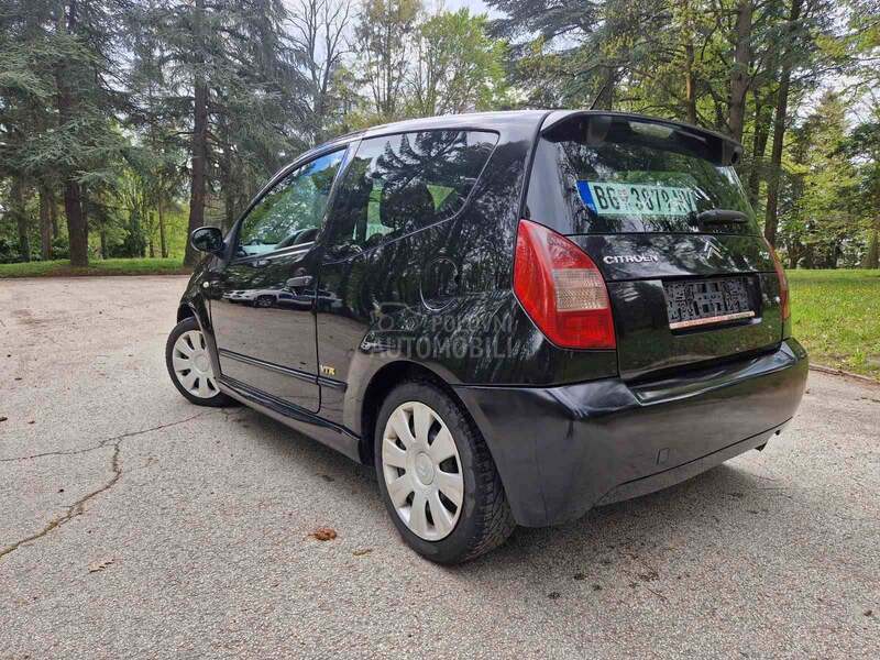 Citroen C2 1.4 hdi
