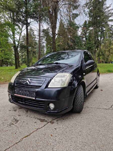 Citroen C2 1.4 hdi