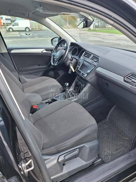 Volkswagen Tiguan 1,4 TSI