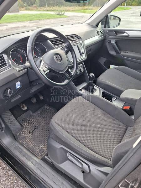 Volkswagen Tiguan 1,4 TSI