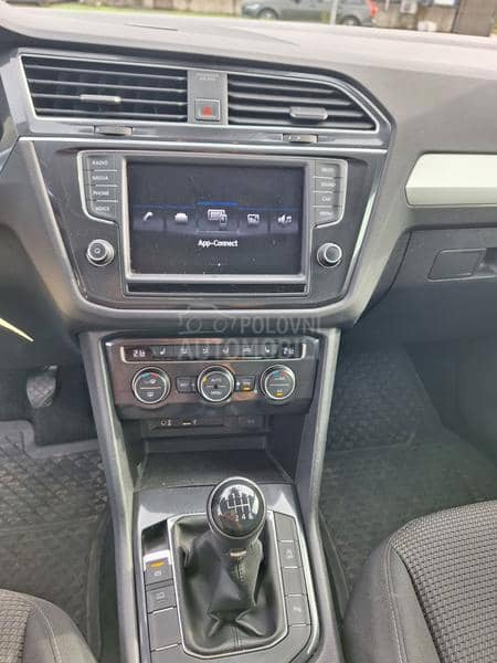 Volkswagen Tiguan 1,4 TSI