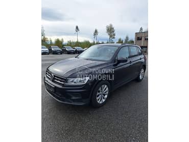Volkswagen Tiguan 1,4 TSI