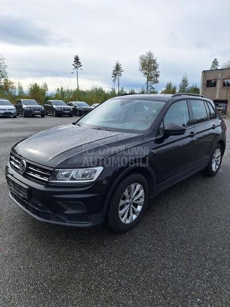 Volkswagen Tiguan 1,4 TSI
