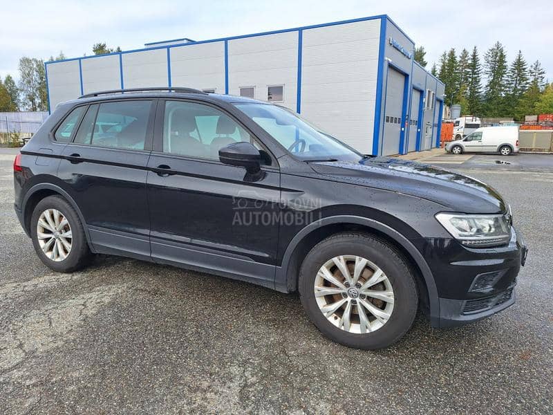 Volkswagen Tiguan 1,4 TSI