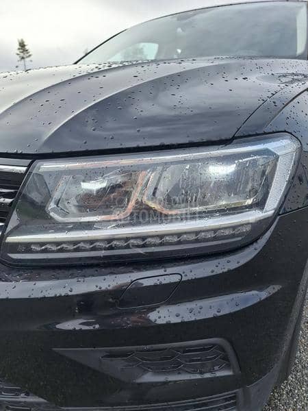 Volkswagen Tiguan 1,4 TSI