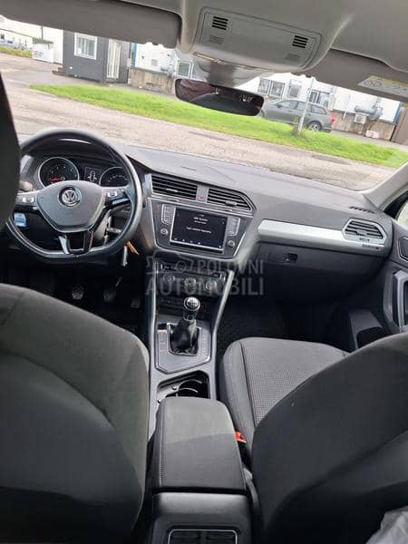 Volkswagen Tiguan 1,4 TSI