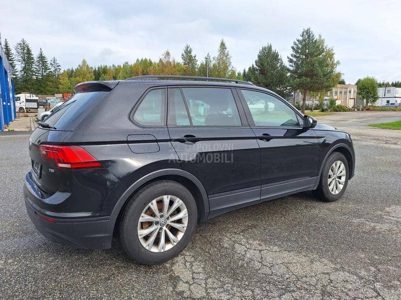 Volkswagen Tiguan 1,4 TSI