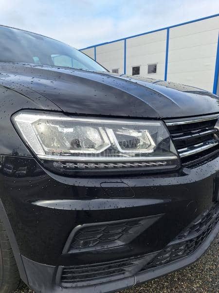 Volkswagen Tiguan 1,4 TSI