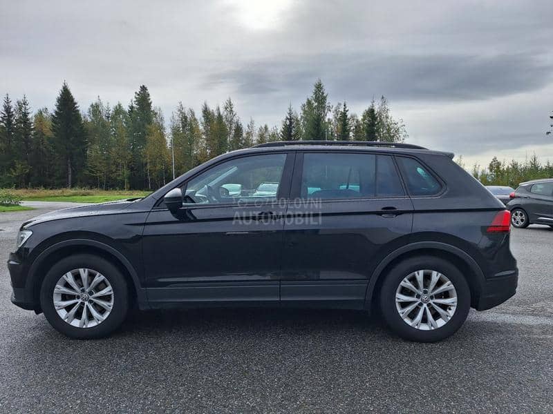 Volkswagen Tiguan 1,4 TSI