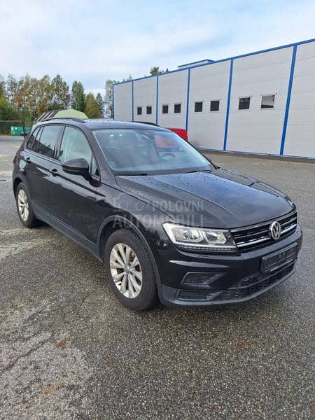 Volkswagen Tiguan 1,4 TSI