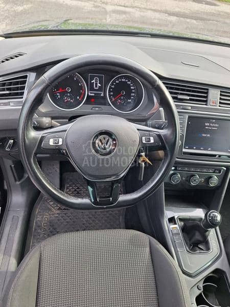 Volkswagen Tiguan 1,4 TSI