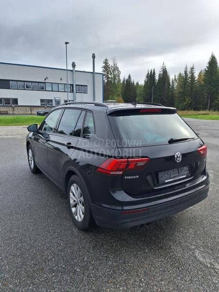 Volkswagen Tiguan 1,4 TSI