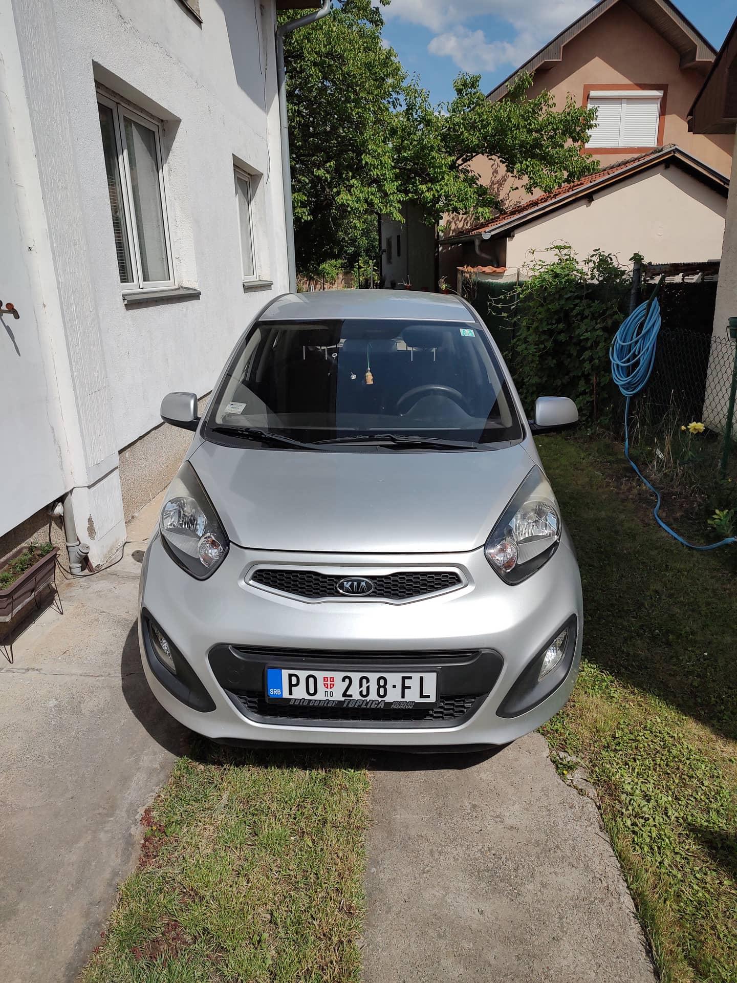 Kia Picanto 