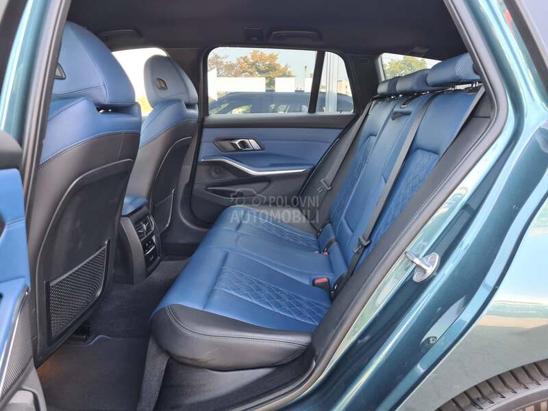 BMW 320d XDR INDIVIDUAL