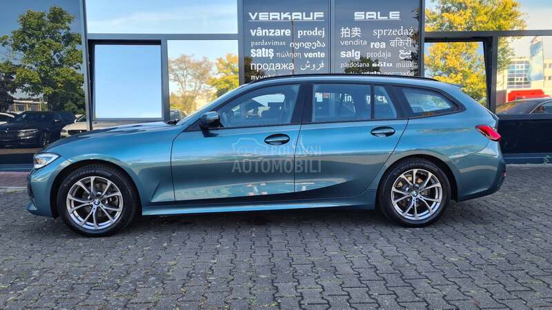 BMW 320d XDR INDIVIDUAL