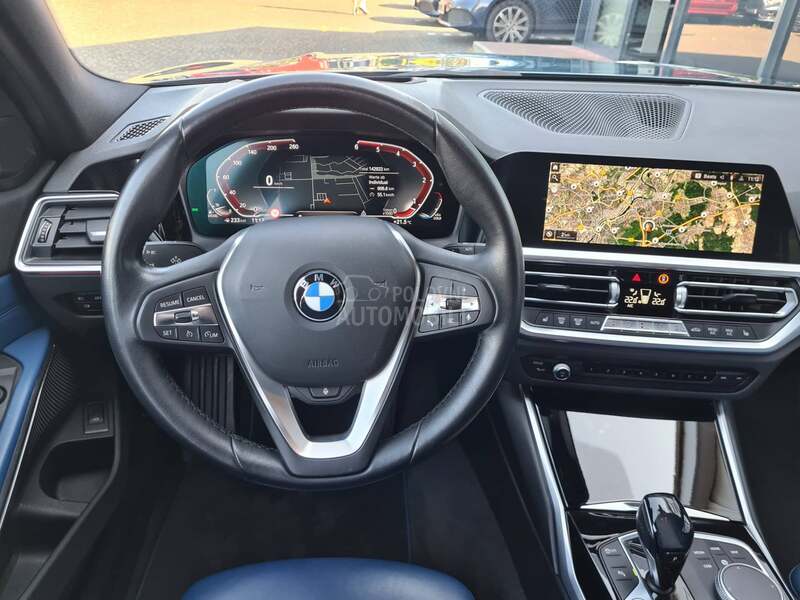 BMW 320d XDR INDIVIDUAL