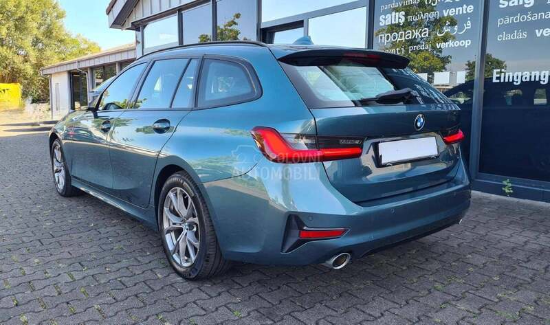 BMW 320d XDR INDIVIDUAL