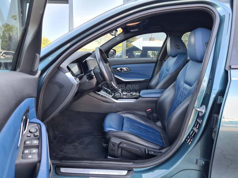BMW 320d XDR INDIVIDUAL