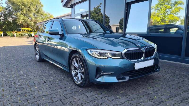 BMW 320d XDR INDIVIDUAL