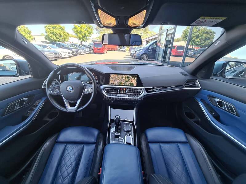 BMW 320d XDR INDIVIDUAL