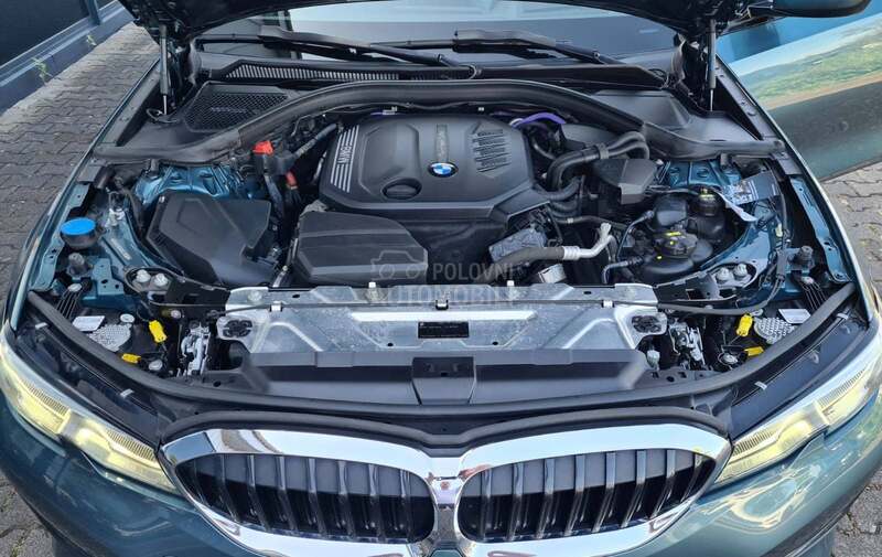 BMW 320d XDR INDIVIDUAL