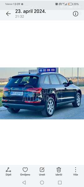 Audi Q5 2.0