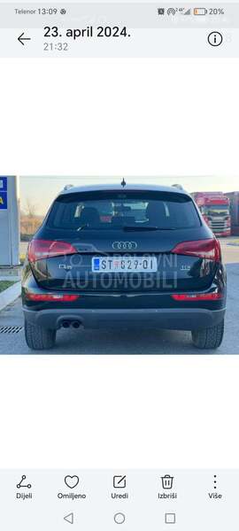 Audi Q5 2.0
