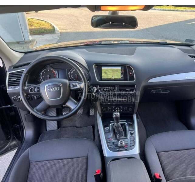 Audi Q5 2.0