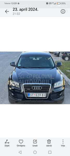 Audi Q5 2.0