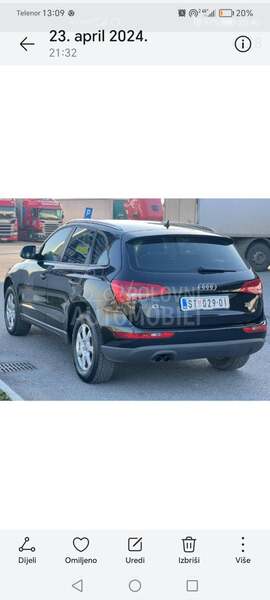 Audi Q5 2.0