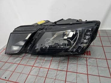 far za Škoda Octavia od 2017. do 2022. god.