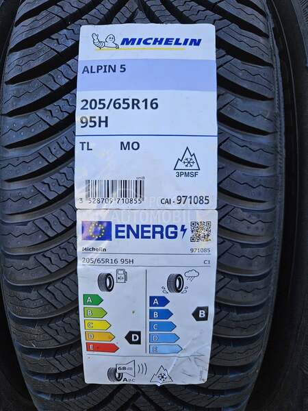 Michelin 205/65 R16 Zimska