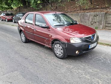 Dacia Logan 