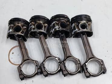 Klip i klipnjaca za Fiat 500