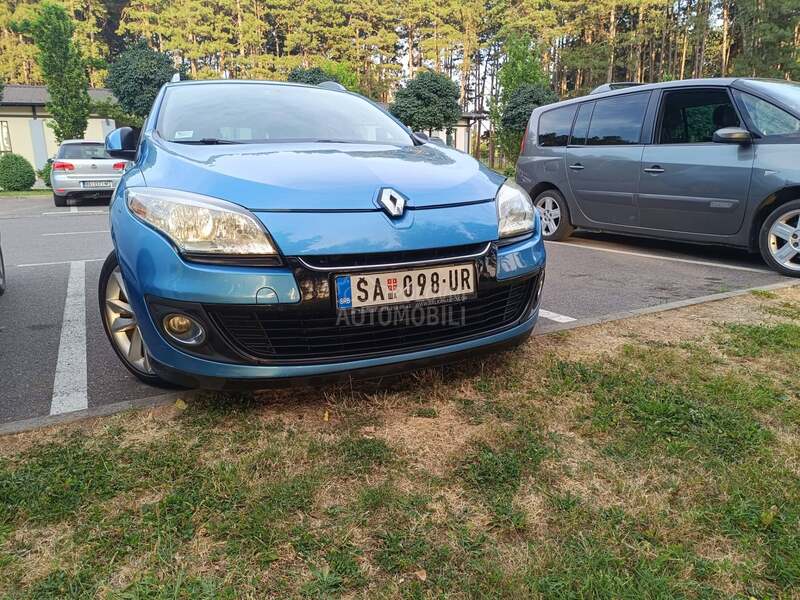 Renault Megane 1.5 dci