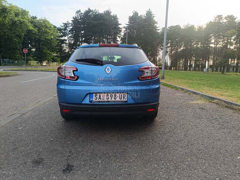Renault Megane 1.5 dci