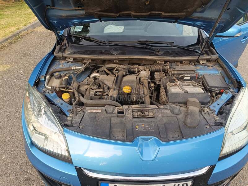 Renault Megane 1.5 dci