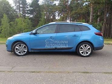 Renault Megane 1.5 dci