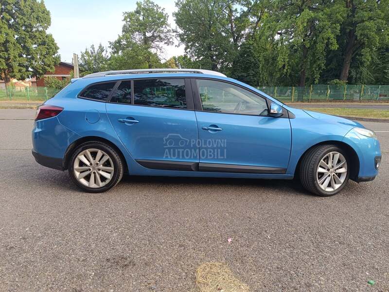 Renault Megane 1.5 dci