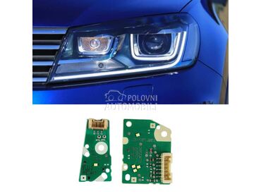 LED plocice, LED DRL desni far za Volkswagen Touareg od 2016. do 2018. god.