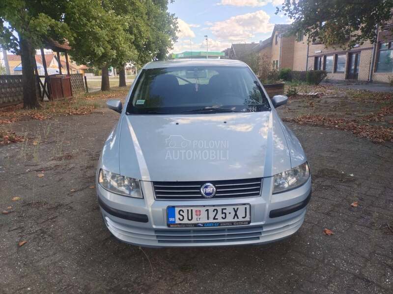 Fiat Stilo jtd