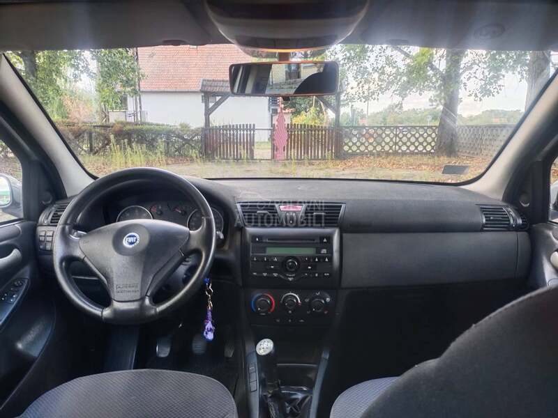 Fiat Stilo jtd