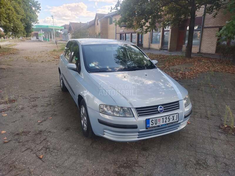 Fiat Stilo jtd