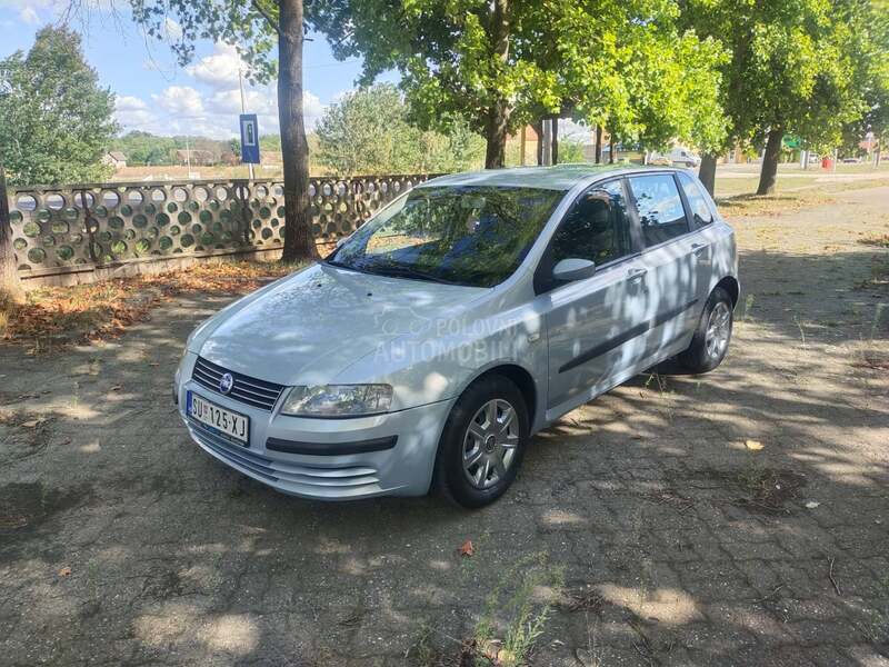 Fiat Stilo jtd