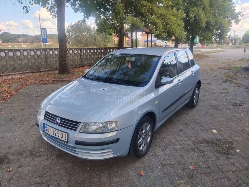 Fiat Stilo jtd