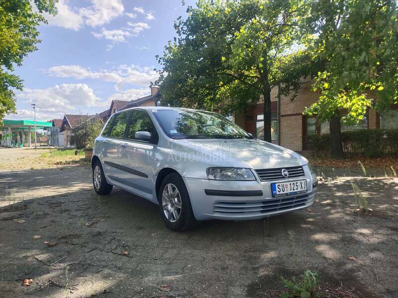 Fiat Stilo jtd