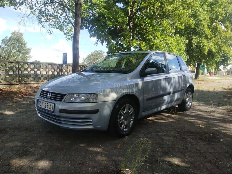 Fiat Stilo jtd