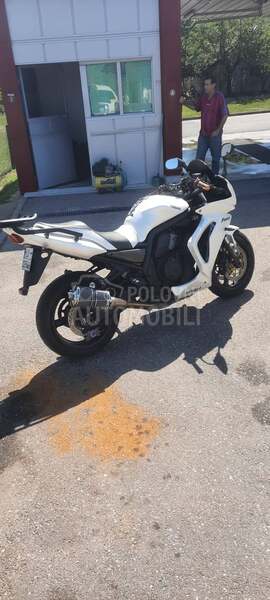 Yamaha FAZER