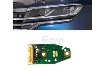 LED plocica,LED DRL levi far za Volkswagen Touareg od 2019. do 2023. god.